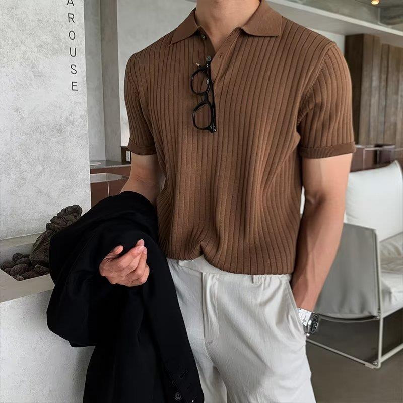 Bora Bora Polo Shirt - Cotton Blend - Casual Style for Everyday Wear