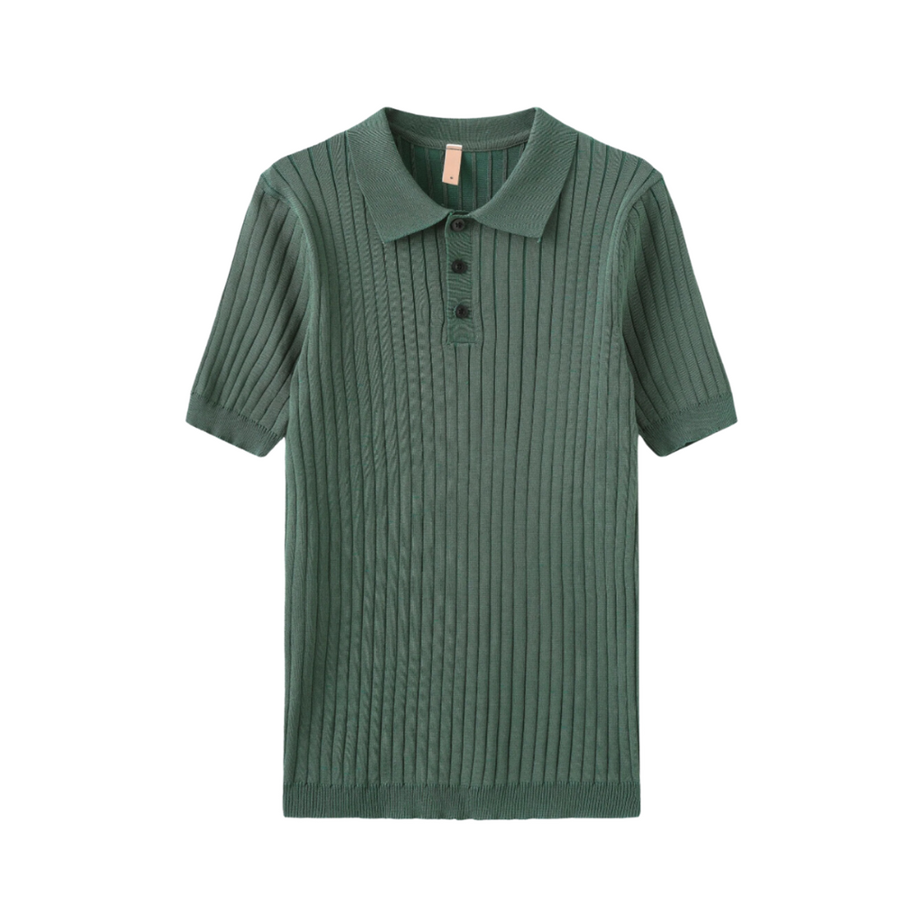 Bora Bora Polo Shirt - Cotton Blend - Casual Style for Everyday Wear