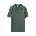 Bora Bora Polo Shirt - Cotton Blend - Casual Style for Everyday Wear