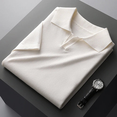 Cotton Polo Shirt for Men | Classic Fit | Casual Wear | Key West Style