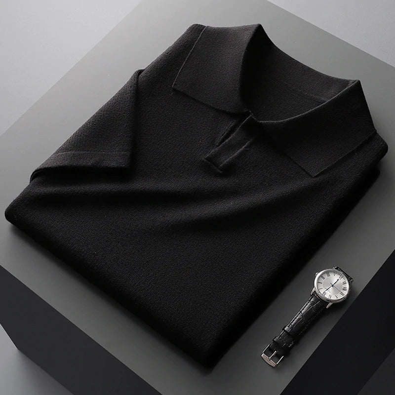 Cotton Polo Shirt for Men | Classic Fit | Casual Wear | Key West Style