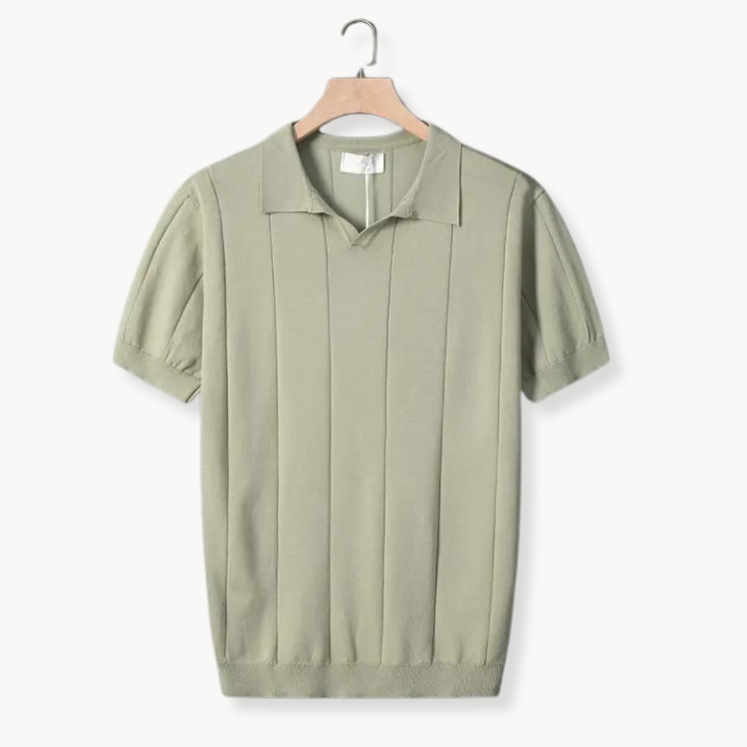 Cotton Polo Shirt for Men - Classic Fit, Casual Wear, Multiple Colors Available