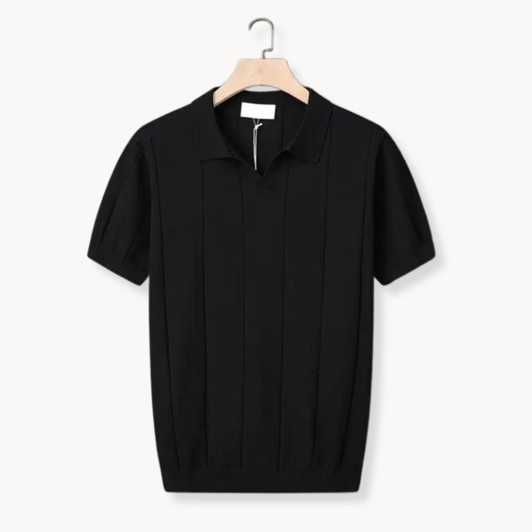 Cotton Polo Shirt for Men - Classic Fit, Casual Wear, Multiple Colors Available