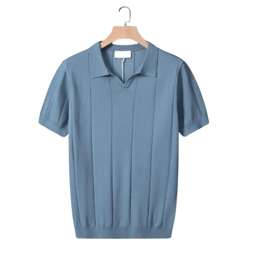 Cotton Polo Shirt for Men - Classic Fit, Casual Wear, Multiple Colors Available