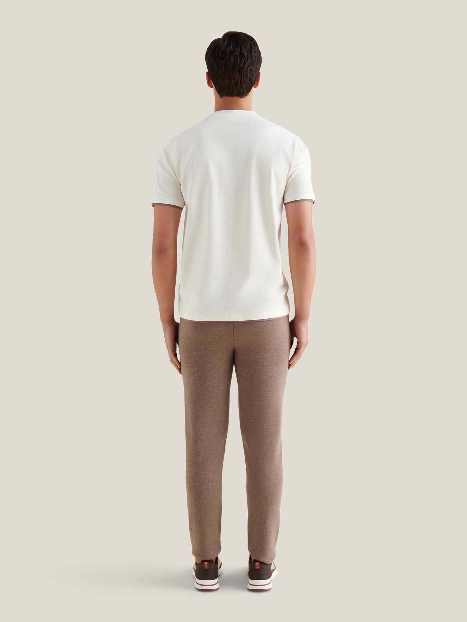 Iron Milano Knit Jogger Pants for Casual Comfort and Everyday Wear