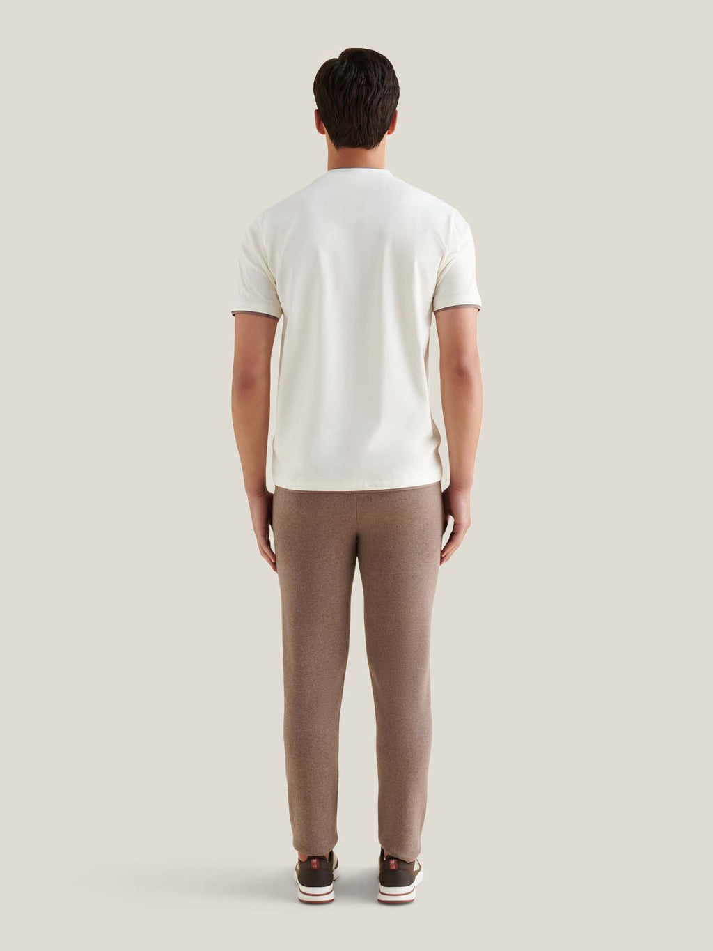 Iron Milano Knit Jogger Pants for Comfortable Casual Wear