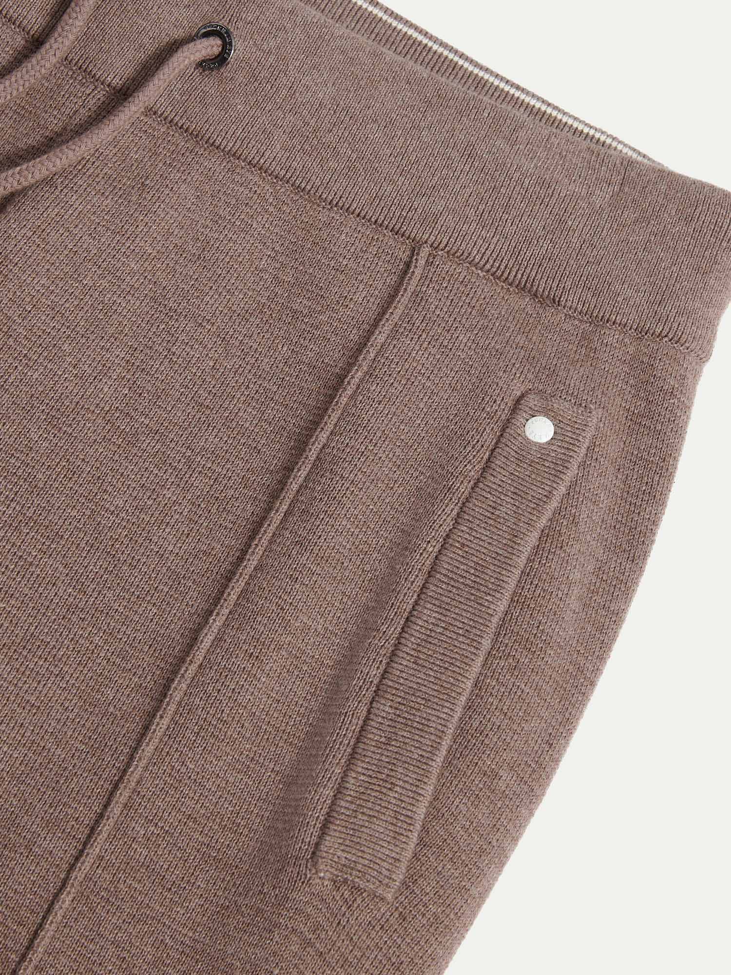 Iron Milano Knit Jogger Pants for Comfortable Casual Wear