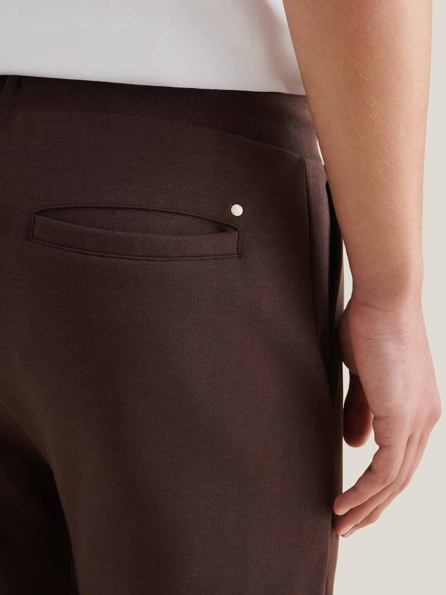 Java Jersey Interlock Jogger Pants for Casual Wear