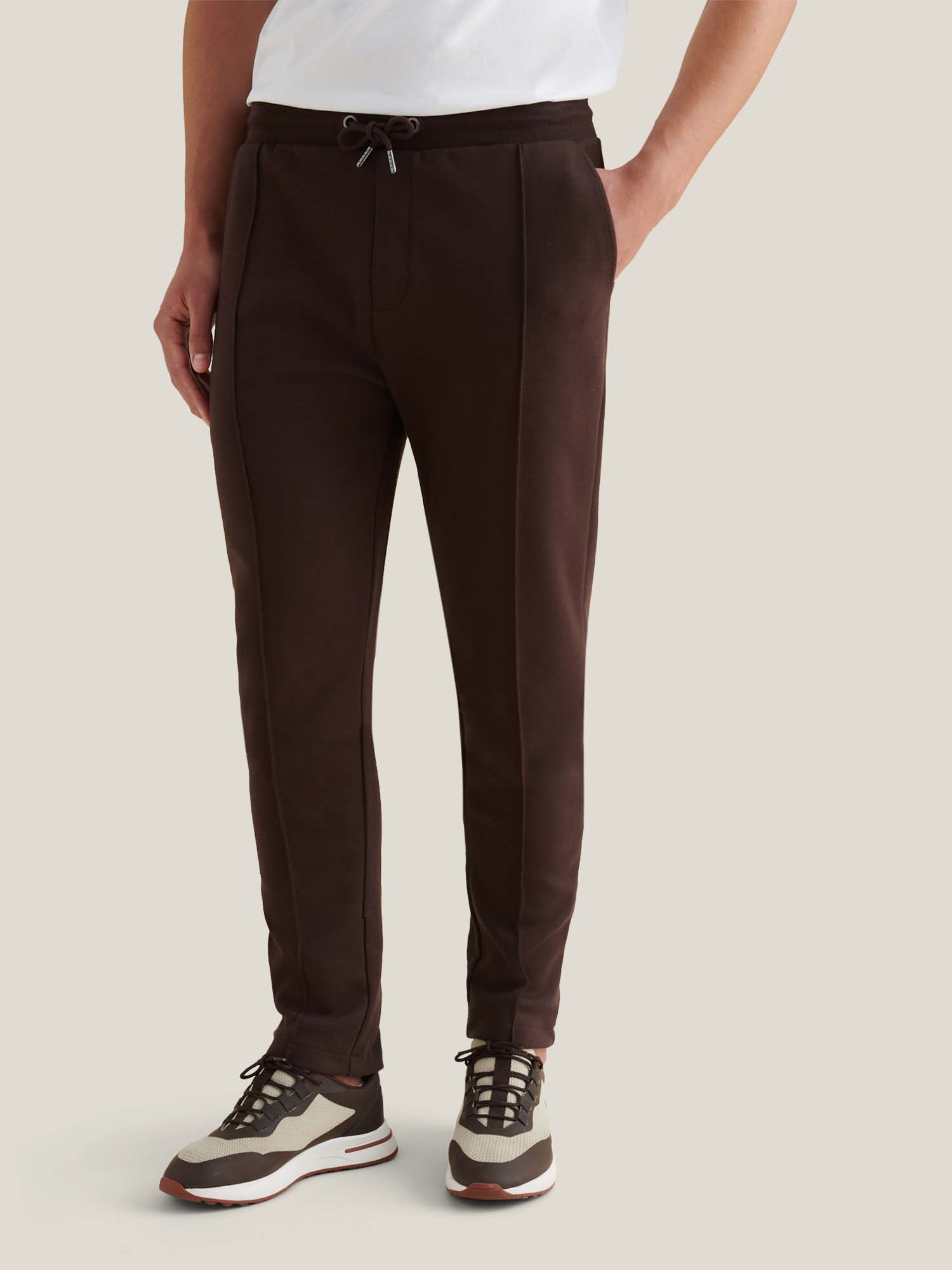 Java Jersey Interlock Jogger Pants for Comfortable Casual Wear