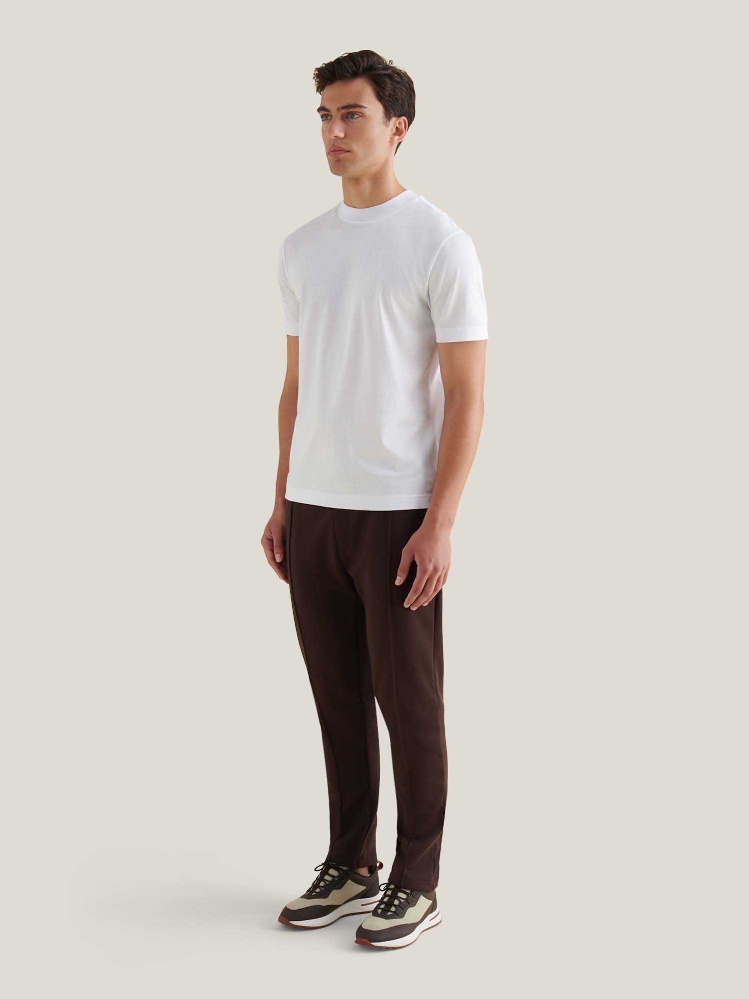 Java Jersey Interlock Jogger Pants for Comfortable Casual Wear