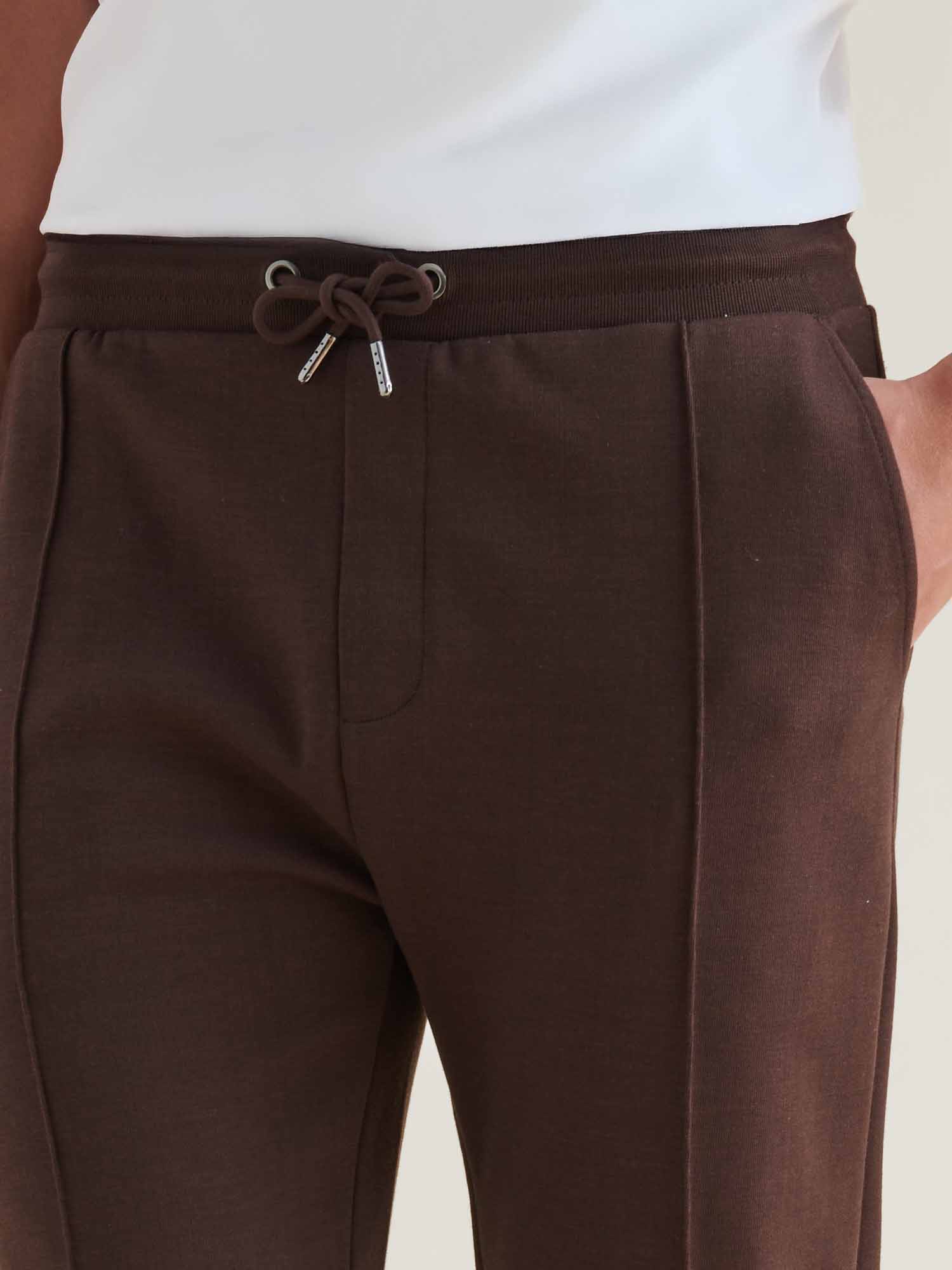 Java Jersey Interlock Jogger Pants for Comfortable Casual Wear
