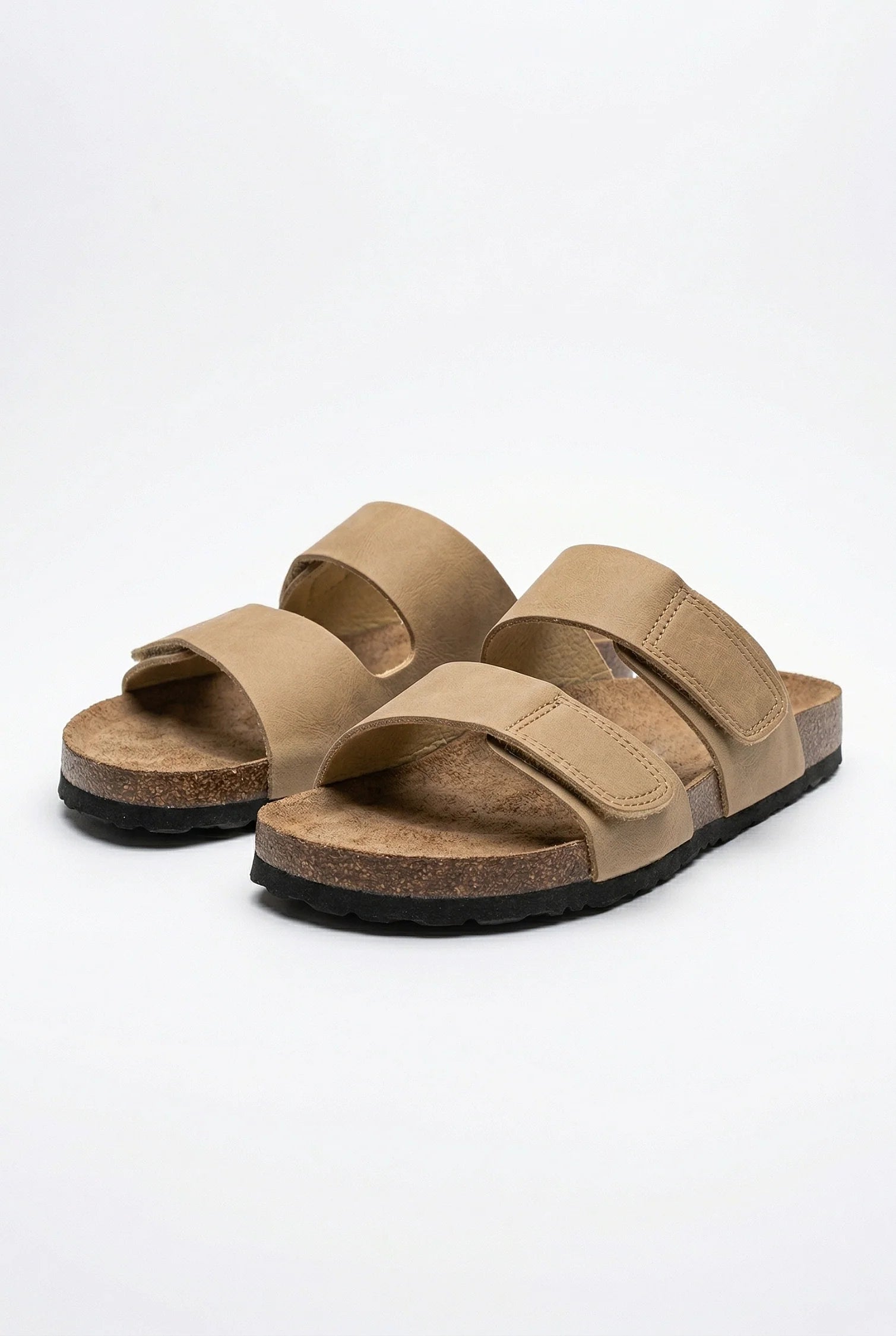 Men's Adjustable Sandals with Comfortable Straps for Everyday Wear