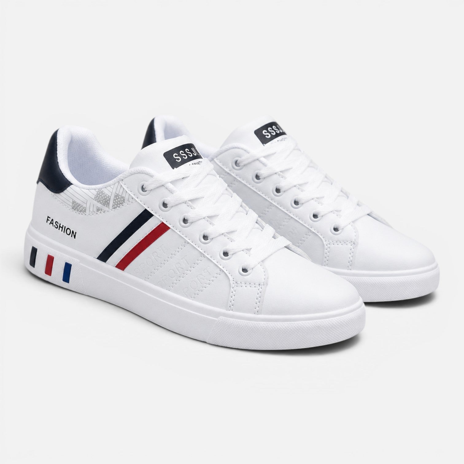 Men's Comfortable Casual Sneakers | Everyday Trainers for All-Day Wear