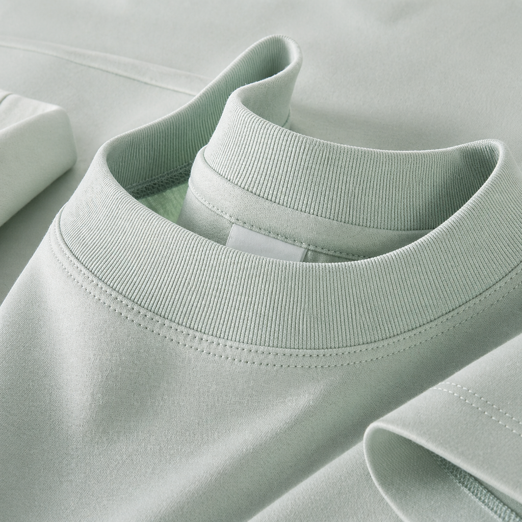 Men's Ice Silk Cooling T-Shirt | Lightweight & Soft Casual Tee