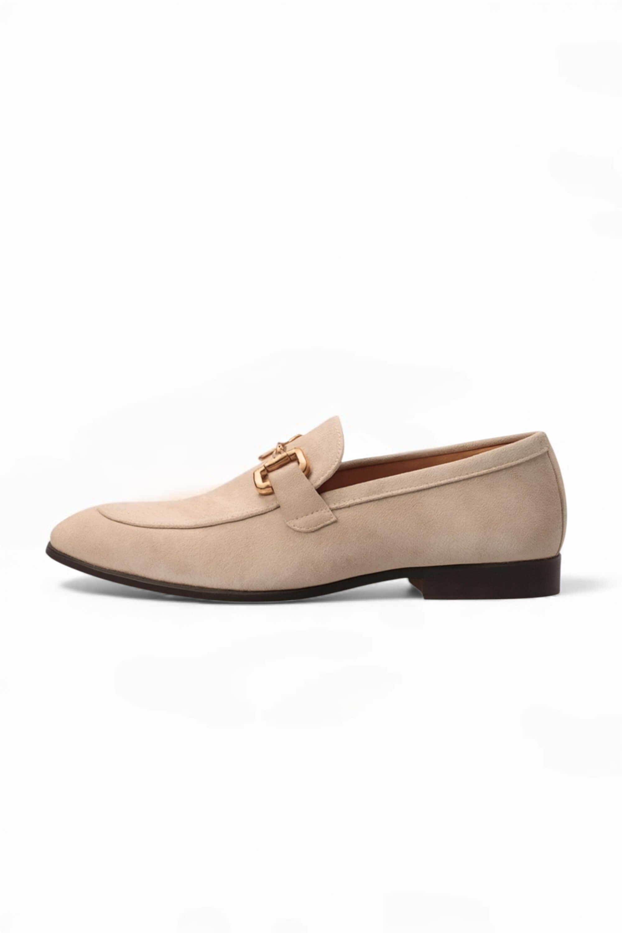 Men's Leather Horsebit Loafers | Classic Design for Casual or Formal Wear