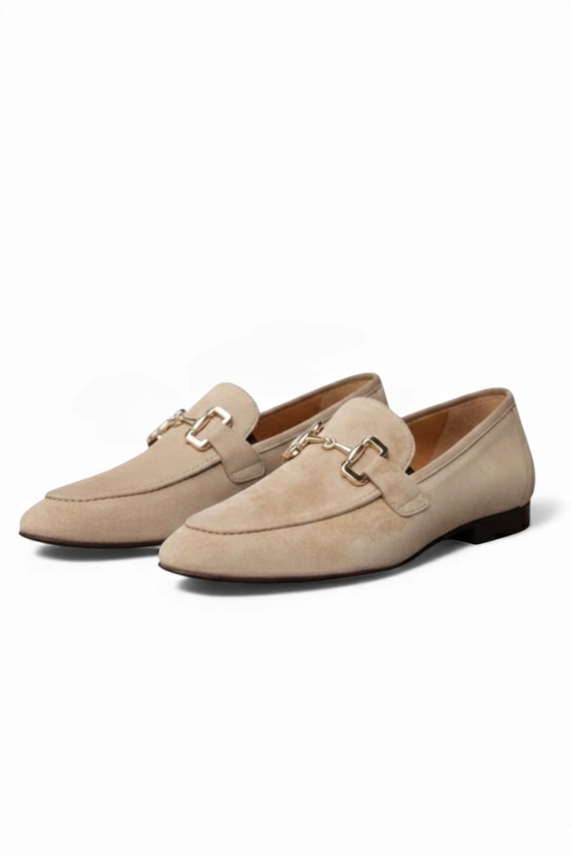 Men's Leather Horsebit Loafers | Classic Design for Casual or Formal Wear
