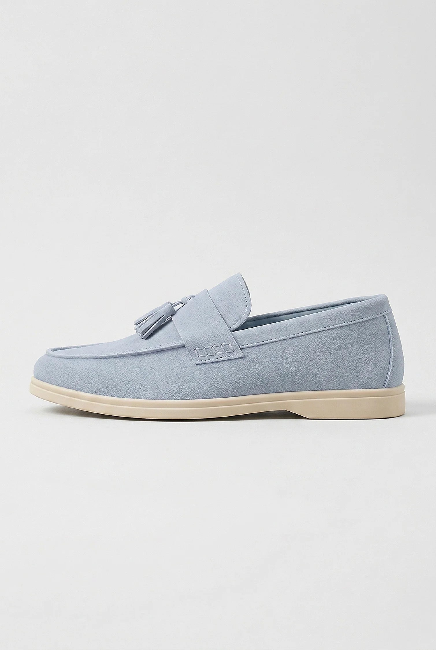 Men's Leather Slip-On Loafers for Casual and Formal Wear