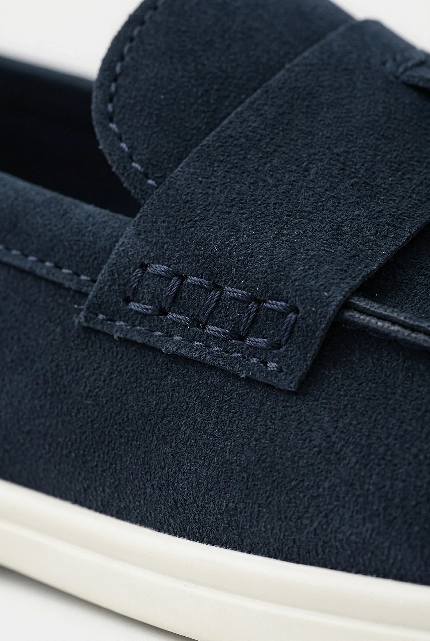 Men's Leather Slip-On Loafers for Casual and Formal Wear