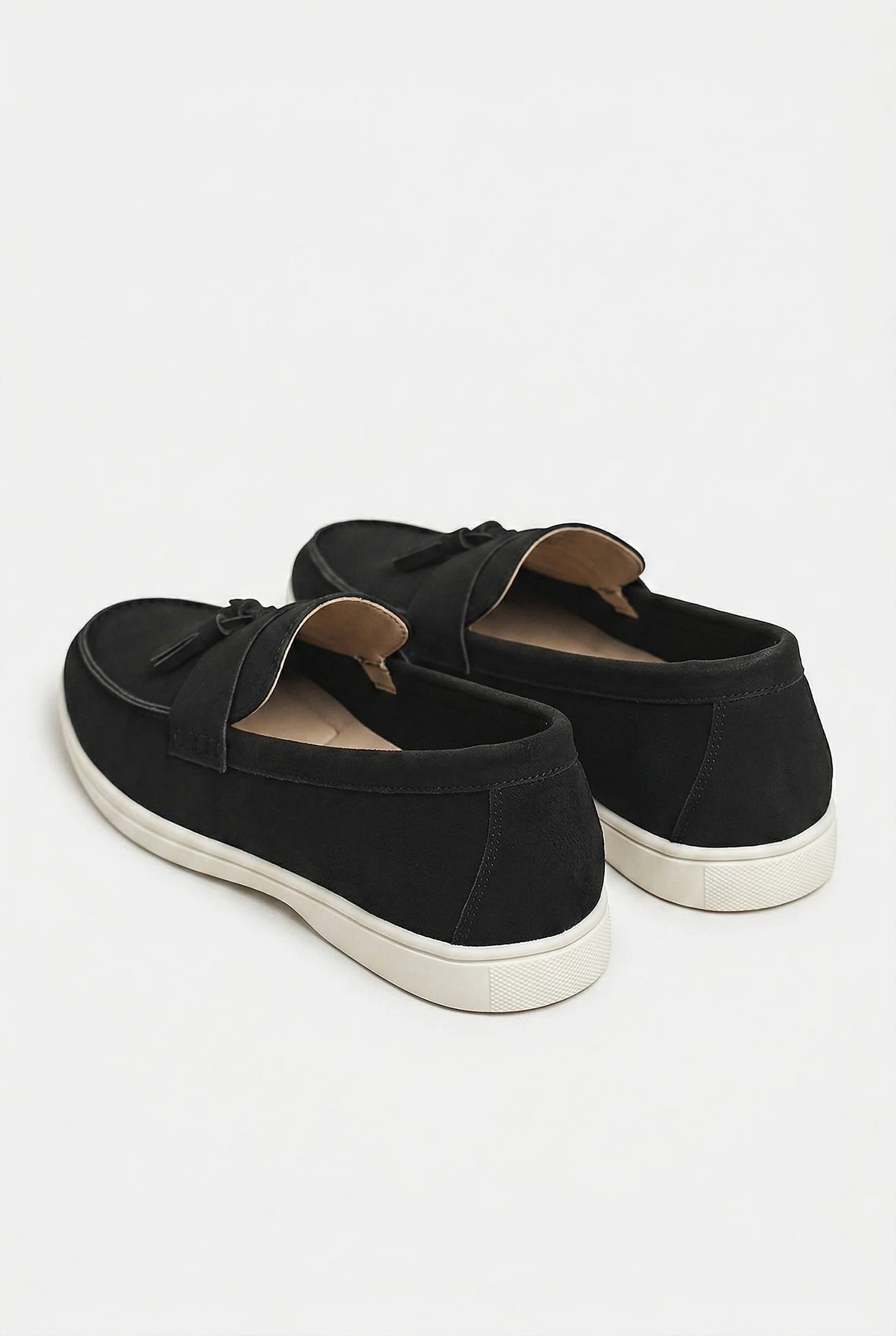 Men's Leather Slip-On Loafers for Casual and Formal Wear