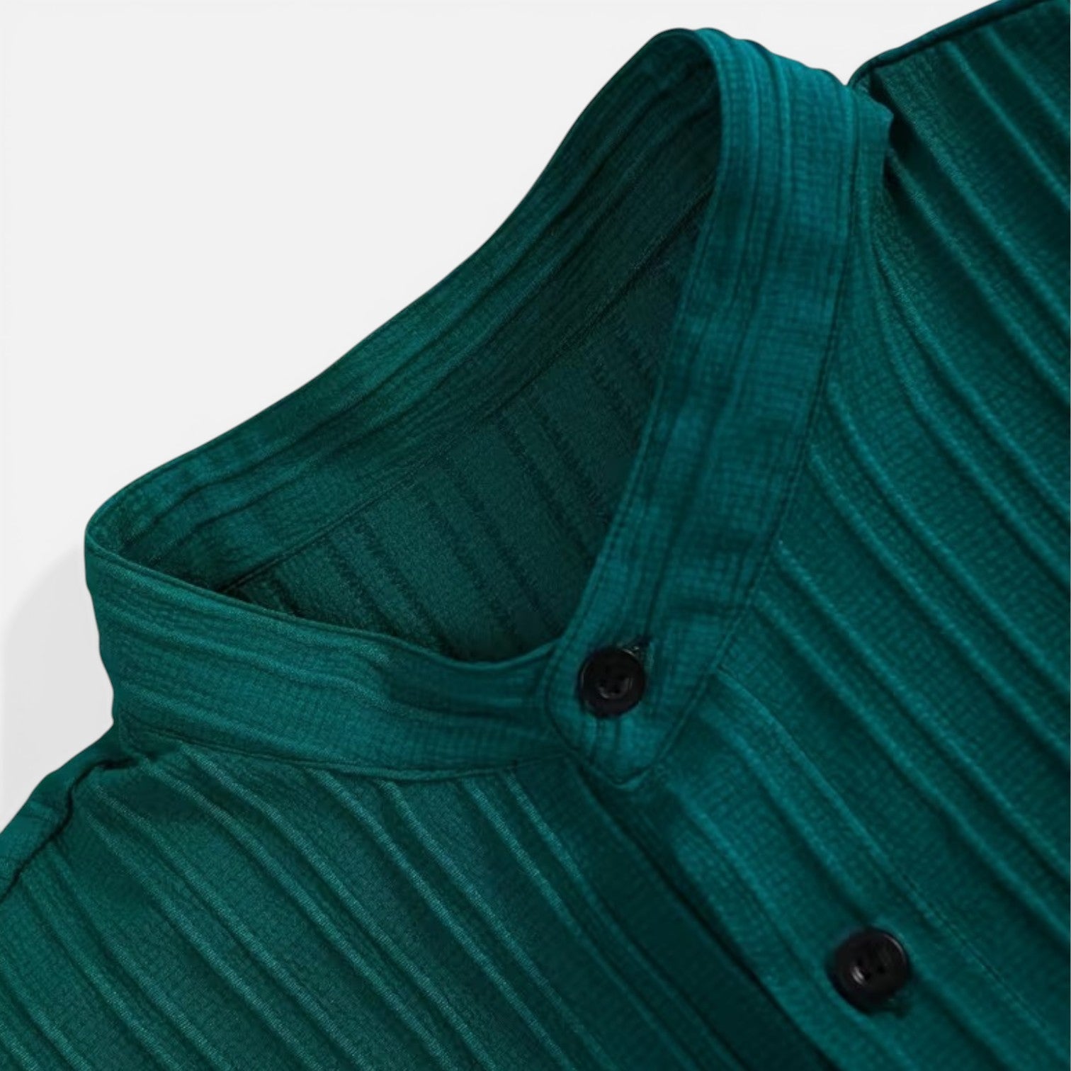 Men's Lightweight Co-Ord Set - Short Sleeve Shirt and Trousers for Casual Wear