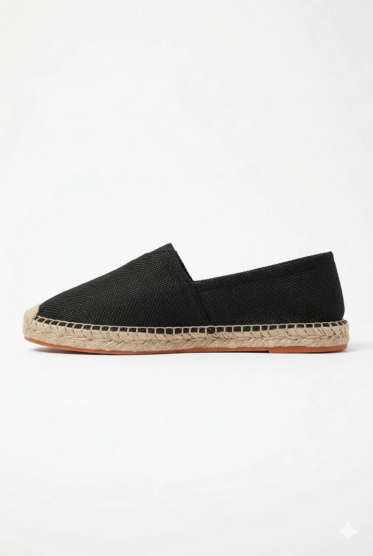 Men's Linen Espadrilles - Casual Summer Footwear for Comfort and Style