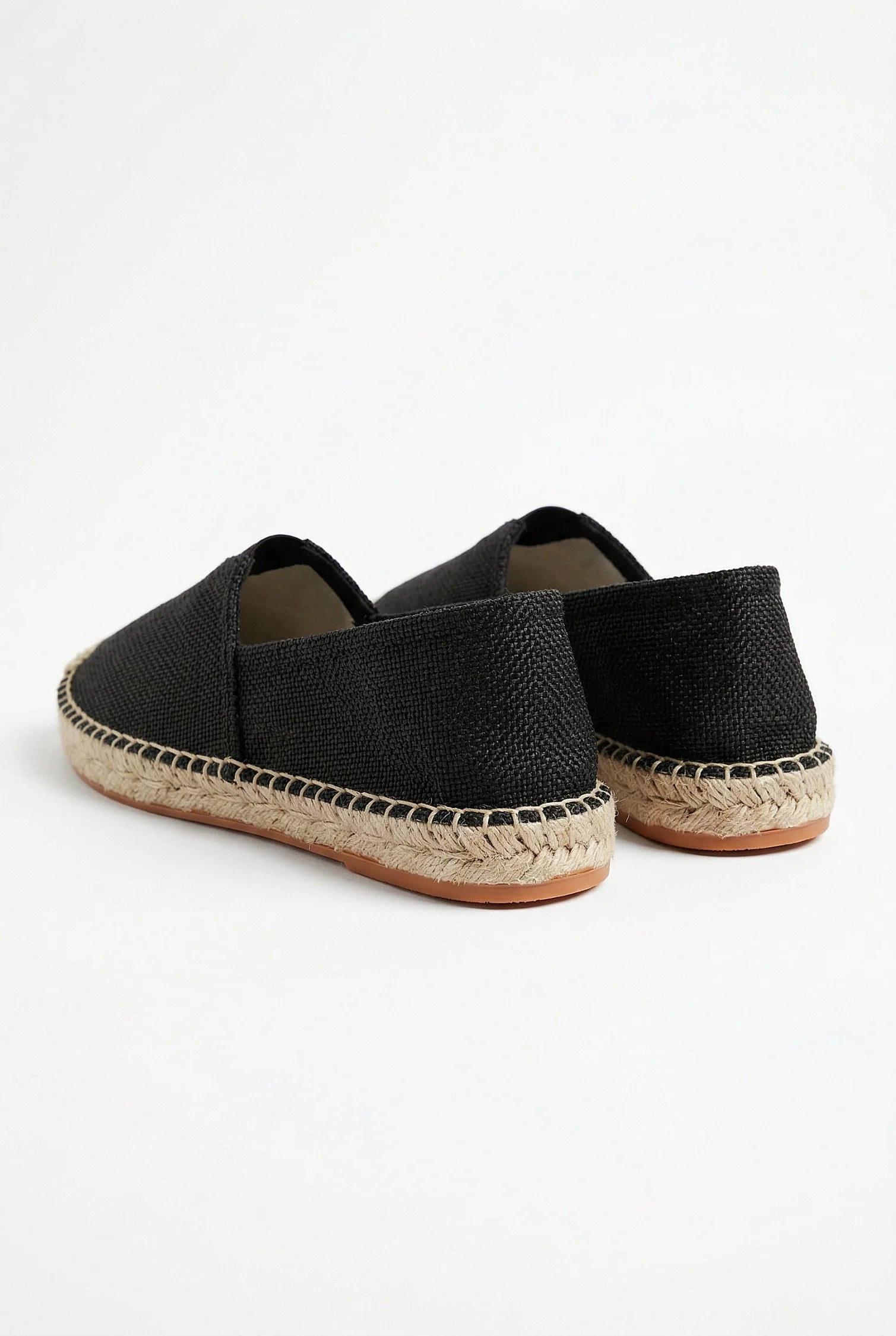 Men's Linen Espadrilles - Casual Summer Footwear for Comfort and Style