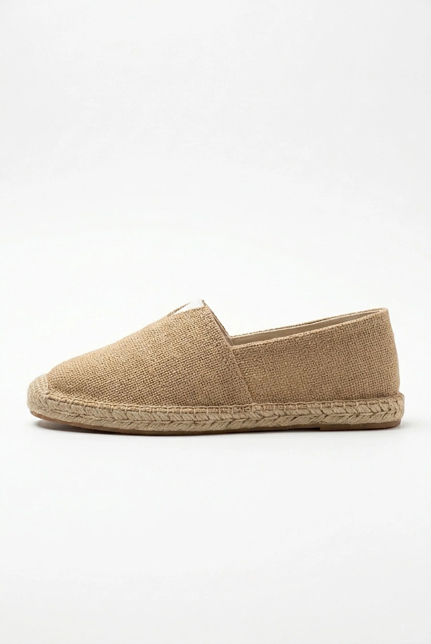 Men's Linen Espadrilles - Casual Summer Footwear for Comfort and Style