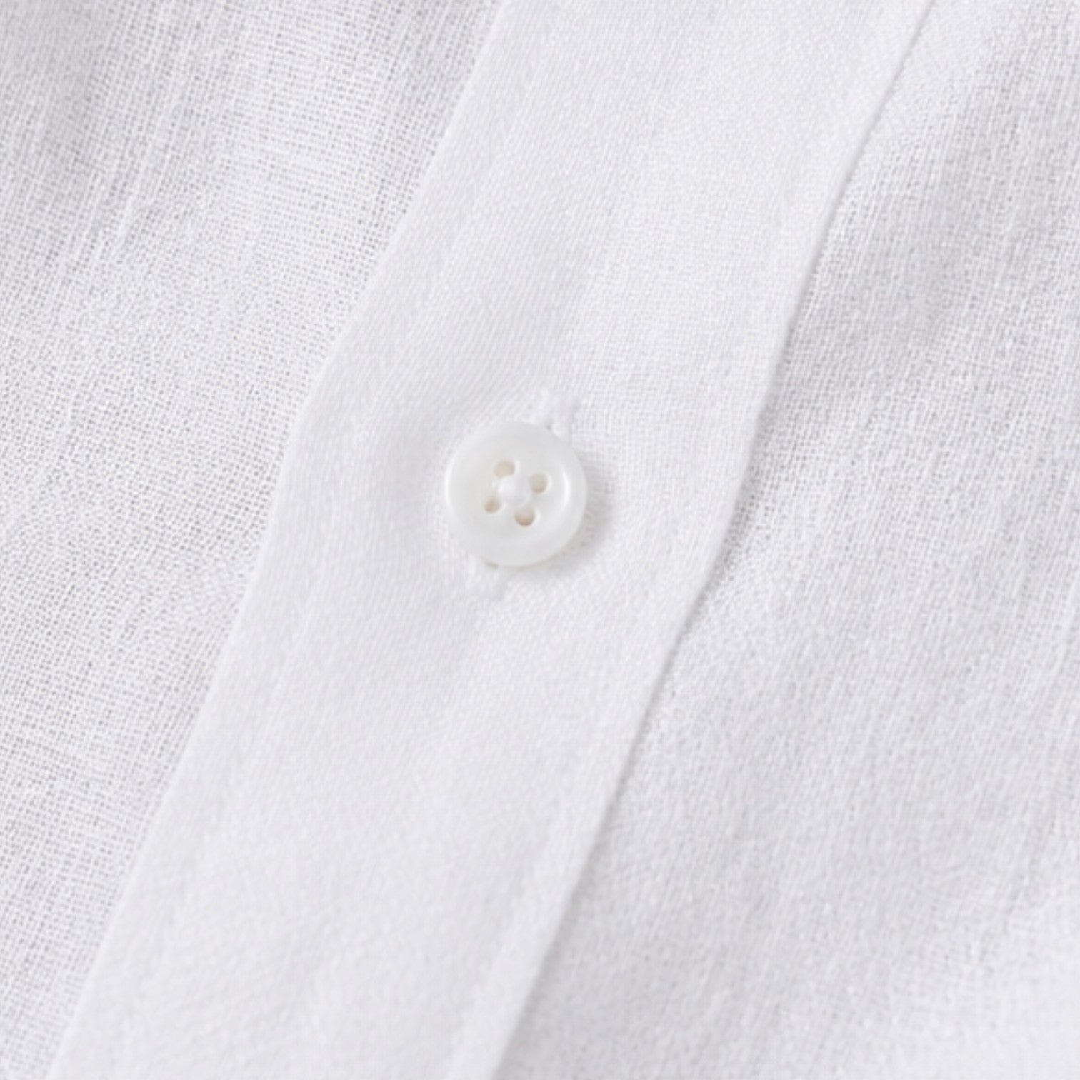 Men's Linen Short Sleeve Shirt | Breathable Comfort | Classic Fit