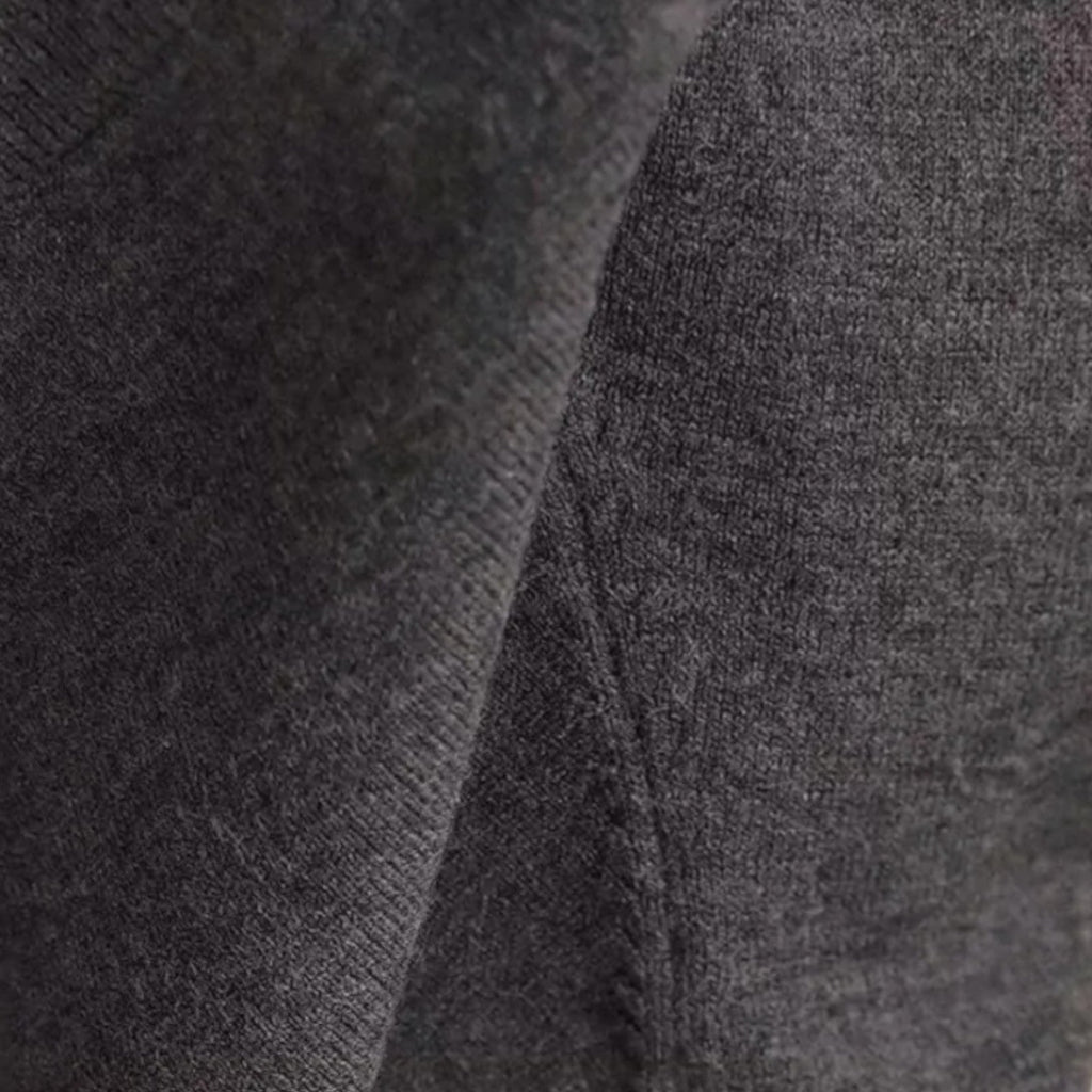 Men's Slim Fit Knit T-Shirt | Breathable Cotton | Summer Casual Wear