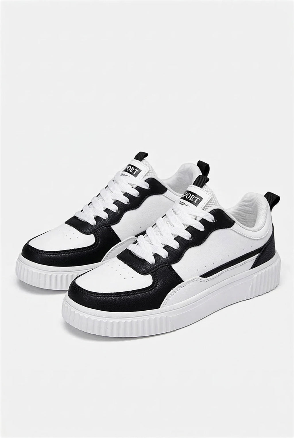 Men's White Leather Trainers for Casual Wear and Everyday Comfort